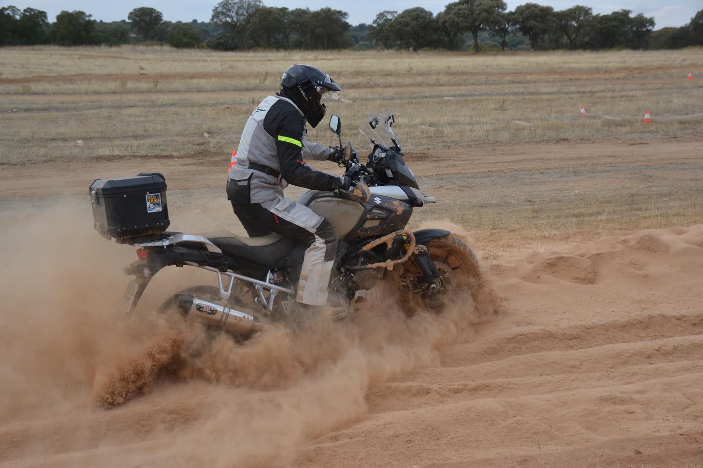 Aprende todos los trucos del off road con la Escuela Maxi Trail Montealegre 8 escuelamontealegretrail