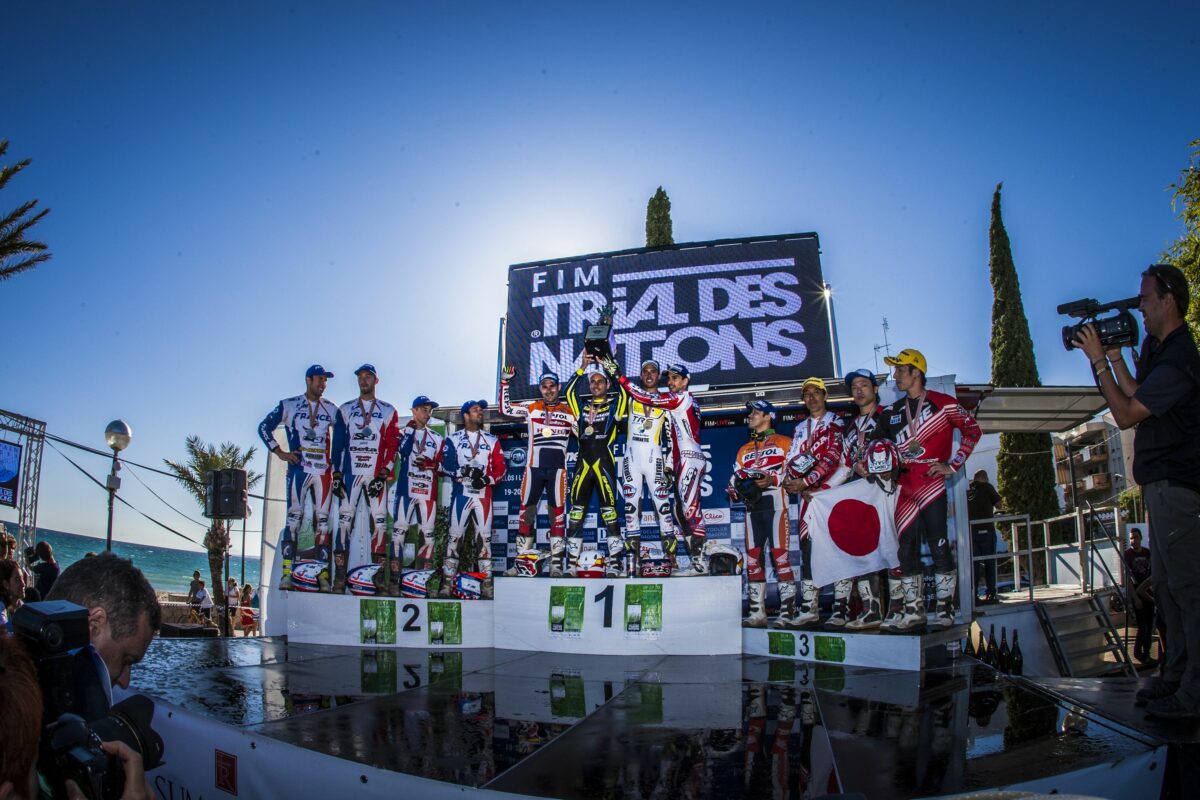 España se alza como campeona del Trial de las Naciones 2015 1 espanacampeonatrialnaciones1