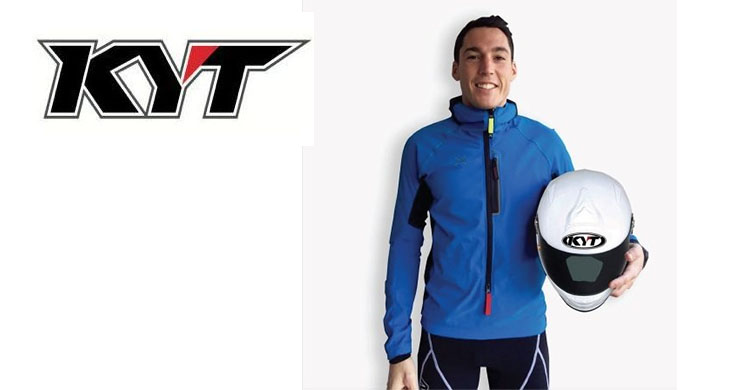 Aleix Espargaró llevará casco KYT a partir de este año 1 espargaro kyt