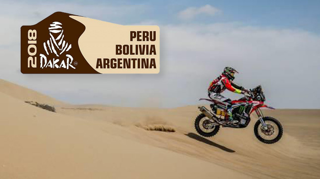 Especial Dakar 2018 6 especialdakar