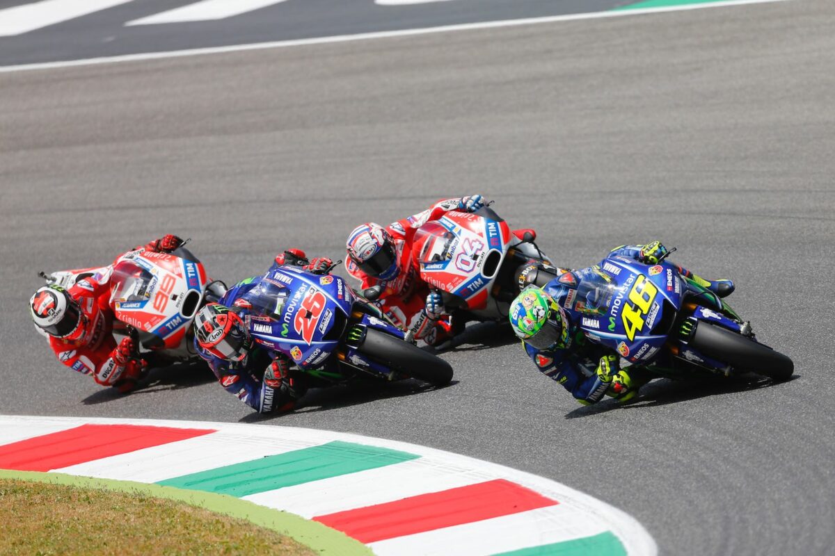 Los números del Gran Premio de MotoGP en Silverstone 1 estadisticasmotogpsilverstone