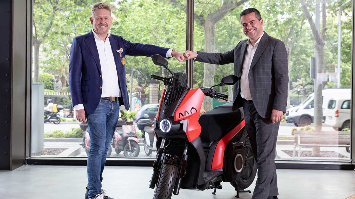 Seat MÓ ya cuenta con más de 70 puntos de venta en España 7 european markets seat mo01hq