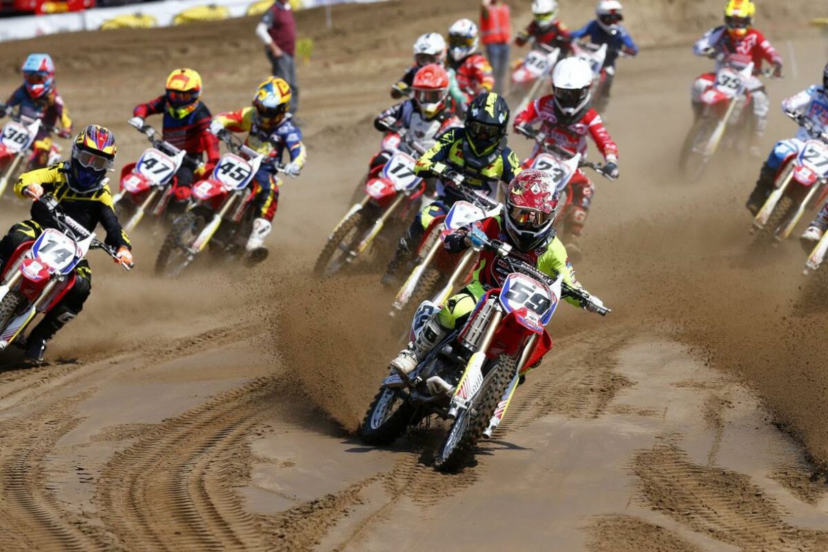 Tres españoles seleccionados para la 150 FIM European Championship 2016 1 europeanchampionshipmotocrosshonda