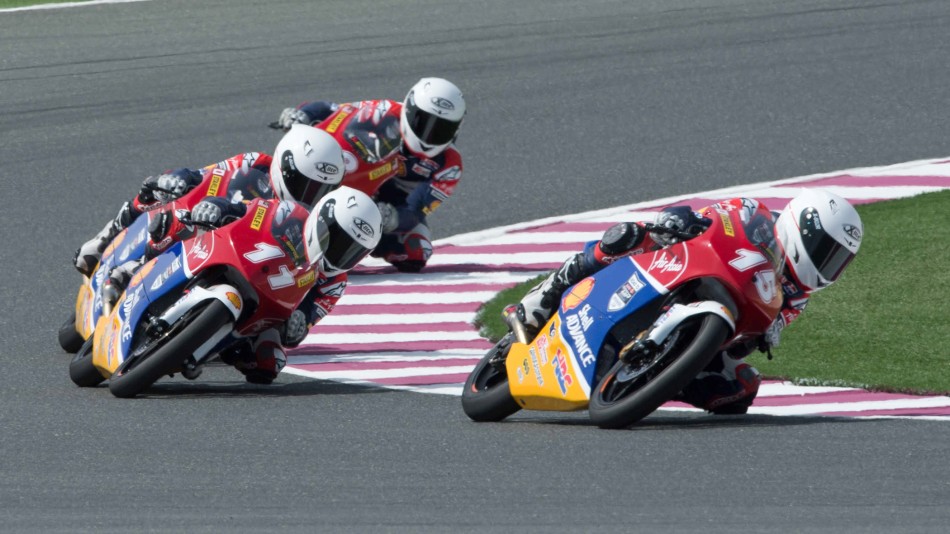European Talent Cup, la nueva categoría del FIM CEV Repsol 8 europeantalentcupfimcev2017