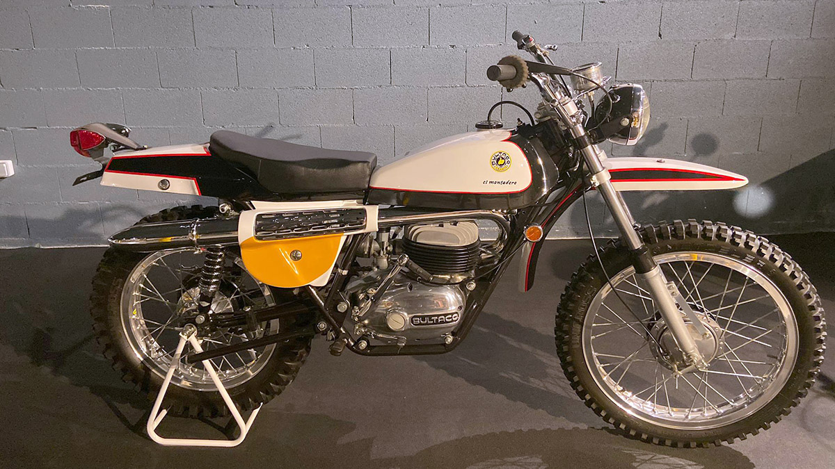 Emoticon like Bultaco 1