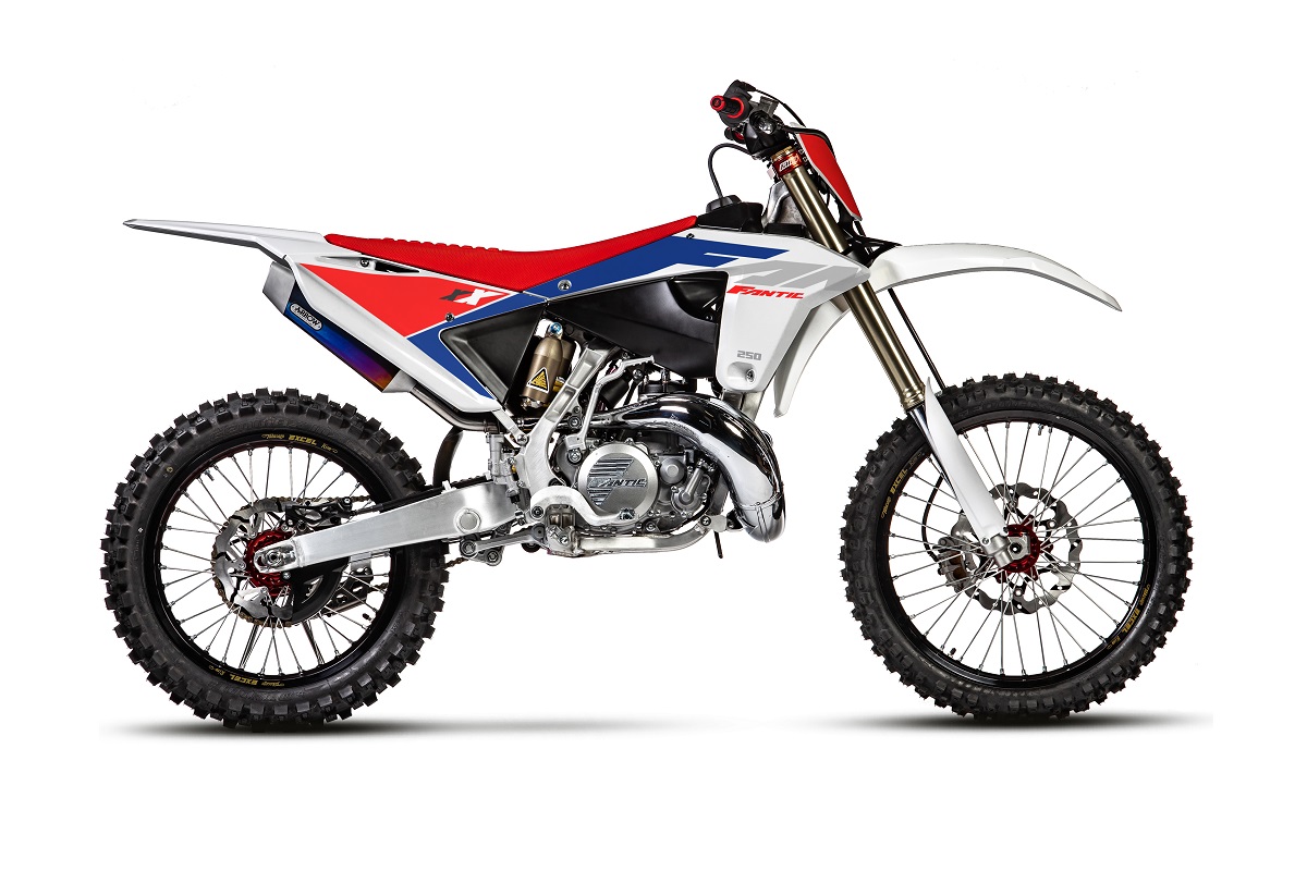 Fantic vuelve a lo más alto del off road