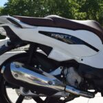 MH Fasty 125cc
