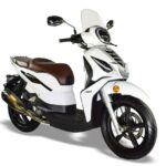 MH Fasty 125cc