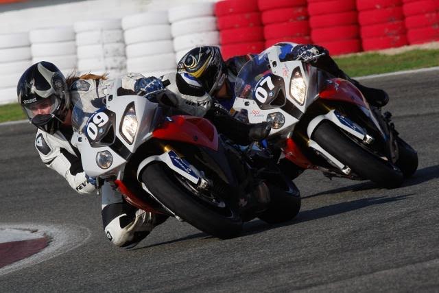 El Jarama da el pistoletazo de salida al Campeonato RACE de Motos 1 fem1