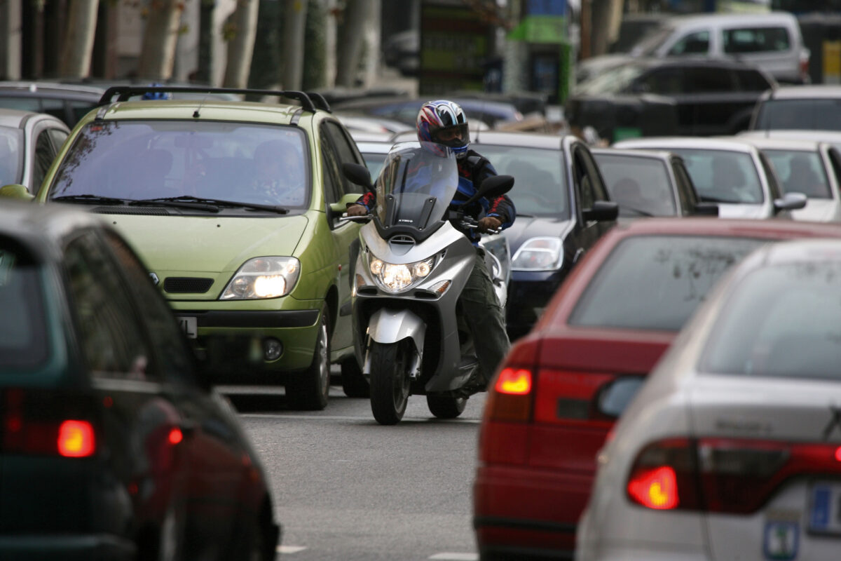 Madrid y Barcelona entre las ciudades más congestionadas del mundo 1 fhf0542
