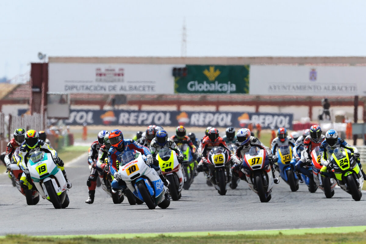Previo y horarios del FIM CEV Repsol Albacete 2015 1 fimcevalbacete2015