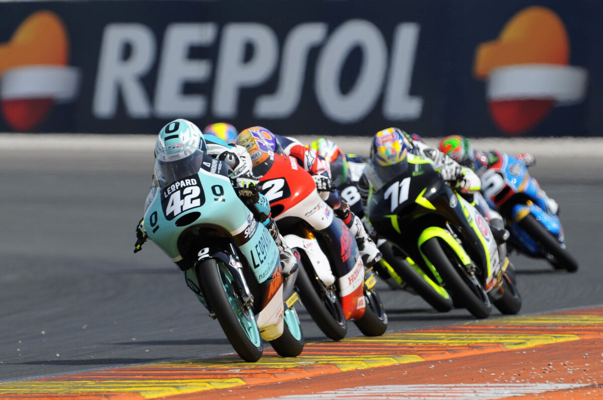 FIM CEV Cheste: En juego el Mundial Júnior de Moto3 1 fimcevcheste