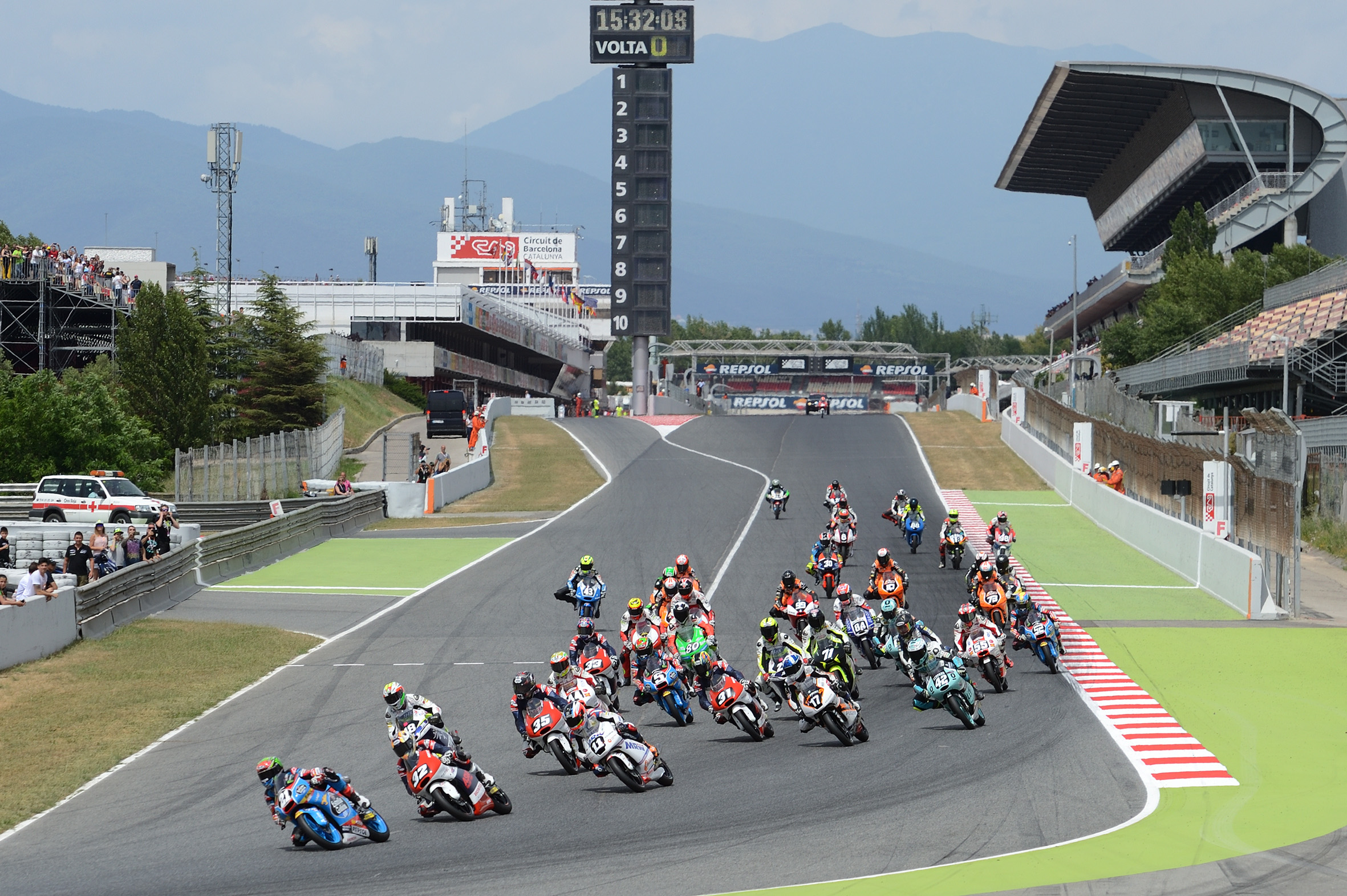 FIM CEV Cataluña: previa, horarios y televisión