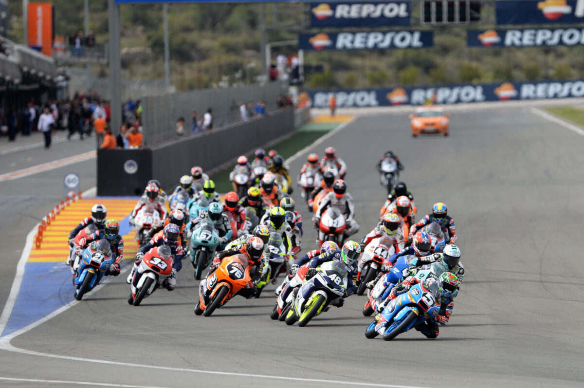 FIM CEV Repsol Motorland Aragón: previo, horarios y televisión 1 fimcevrepsolmotorlandaragonhorariosprevia