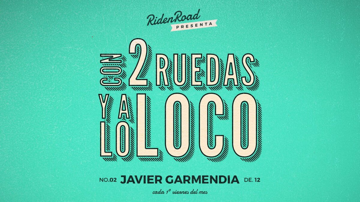`Con dos ruedas y a lo loco´, nuevo programa online motero 1 final con dos ruedas video