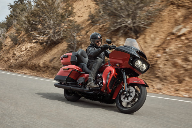 Harley-Davidson Road Glide Limited 2020: más estilo, comodidad y tecnología para viajar. 1 fltrk 3 int copy