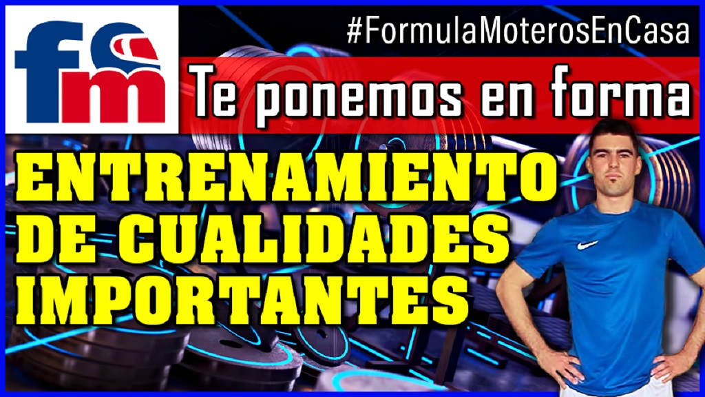 formula moto te pone en forma entrenamiento de cualidades importantes