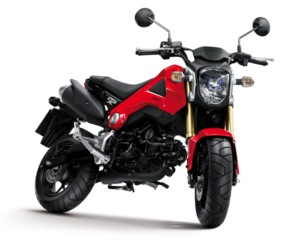 Nueva Honda MSX125 2013 1 formulamoto 1