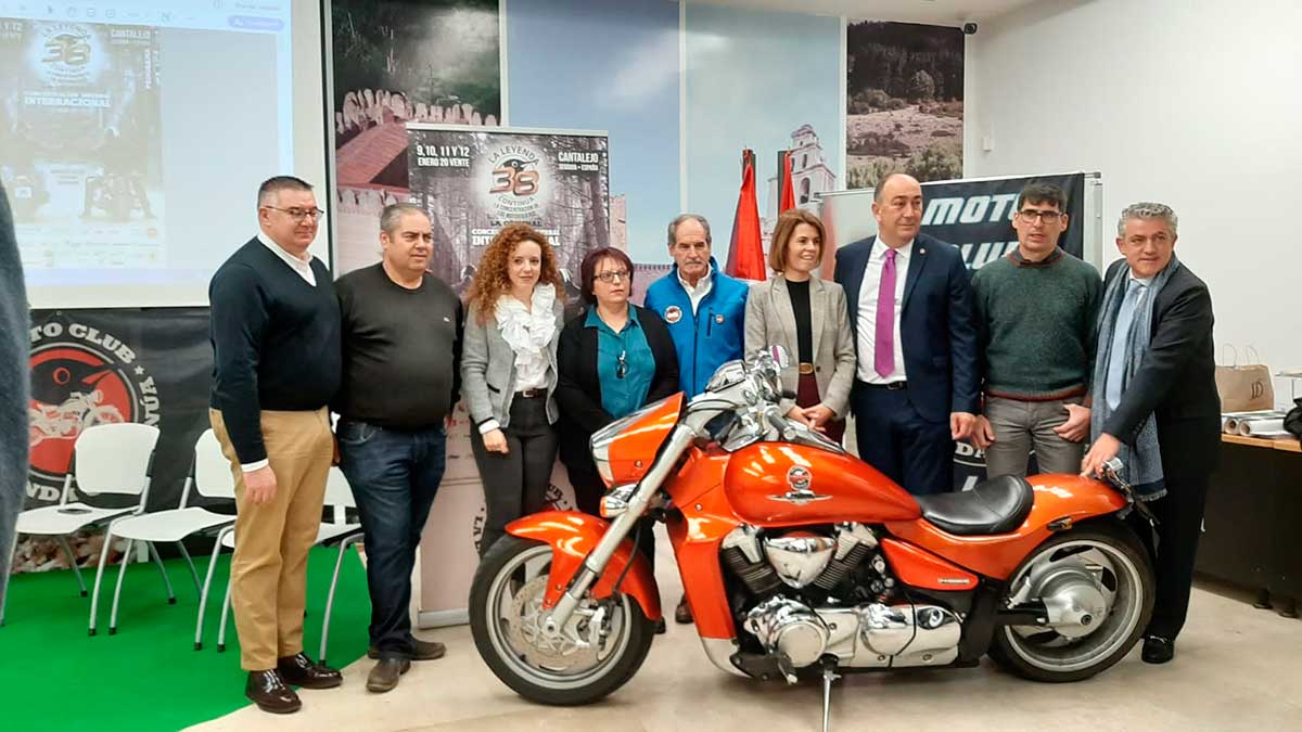 Presentación oficial de "La Leyenda Continúa 2020" 1 foto 3 presentacion 2020 la leyenda continua