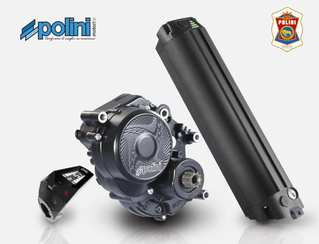 Polini Motori: de la fabricación de motores térmicos al desarrollo de motores eléctricos