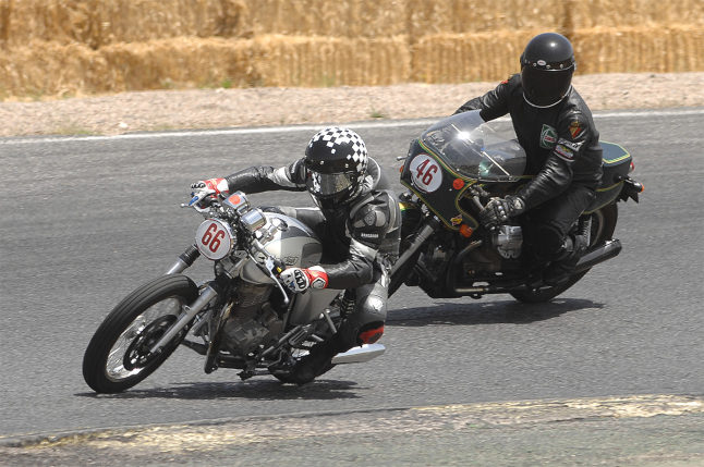 Racer Explosion 2019: vuelven las motos clásicas al circuito del Jarama 1 foto3re19