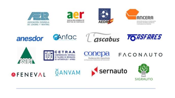 El sector del motor solicita al Gobierno un plan de choque para la industria 7 fotocomunicado