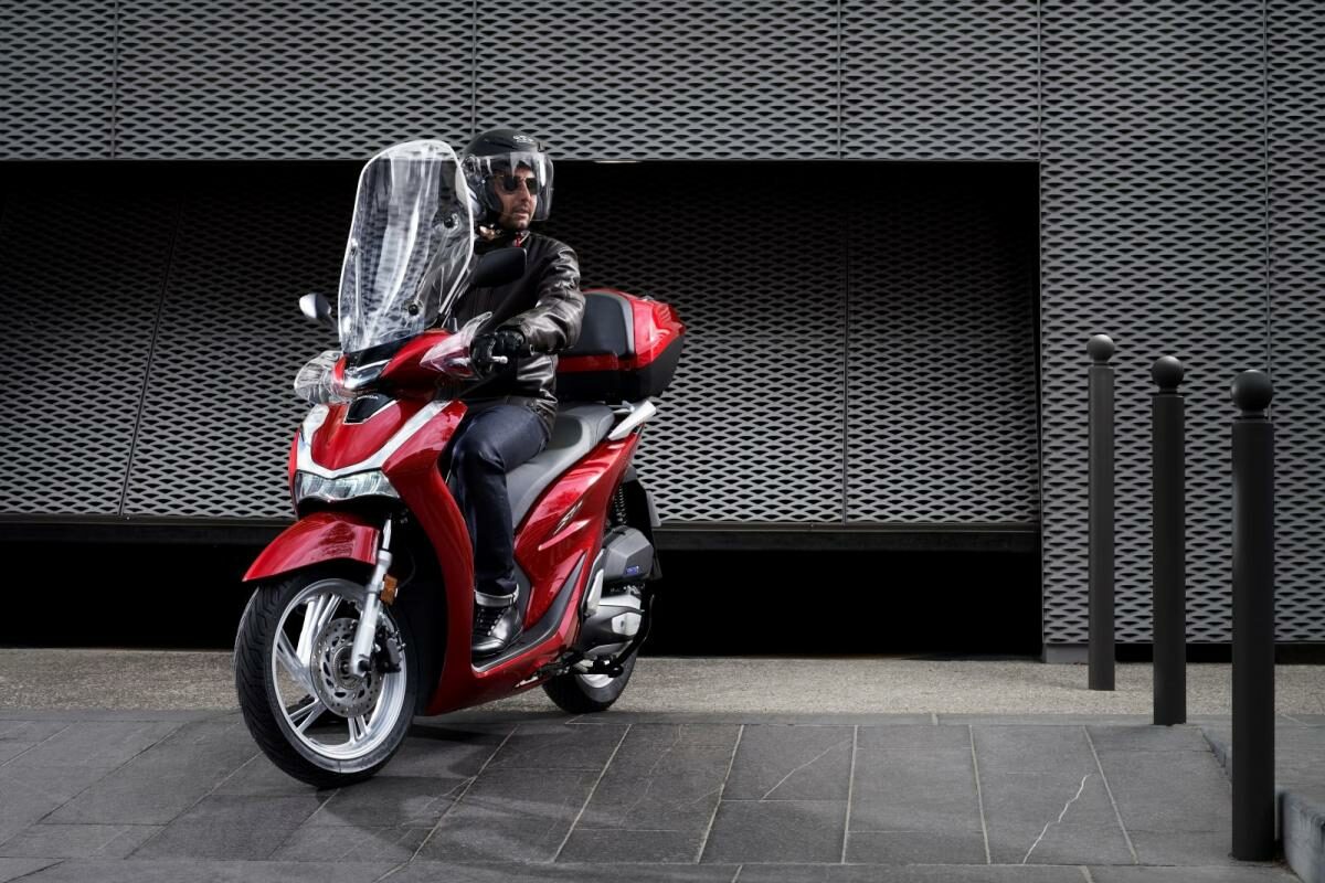 fotos honda 125i 2020 26g