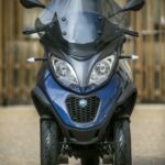 Fotos: Prueba Piaggio MP3 400 hpe