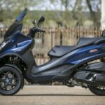 Fotos: Prueba Piaggio MP3 400 hpe