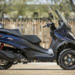 Fotos: Prueba Piaggio MP3 400 hpe