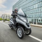 Fotos: Prueba Piaggio MP3 400 hpe