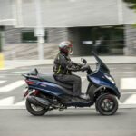 Fotos: Prueba Piaggio MP3 400 hpe