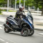 Fotos: Prueba Piaggio MP3 400 hpe