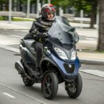 Fotos: Prueba Piaggio MP3 400 hpe