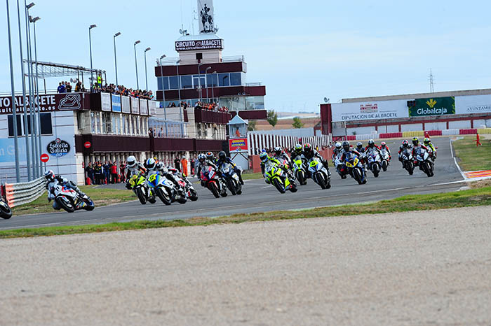 Emocionante regreso de la Copa BMW Easyrace al circuito de la Torrecica 1 fsm0964