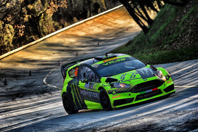 Valentino Rossi gana el Rally de Monza 1 g2007331.middle
