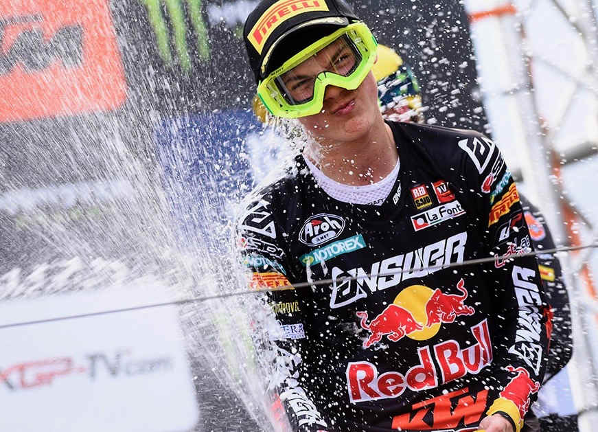 Jorge Prado: "No puedo estar más feliz, esta es la recompensa a todos estos años de sacrificio" 1 g4 18prado1