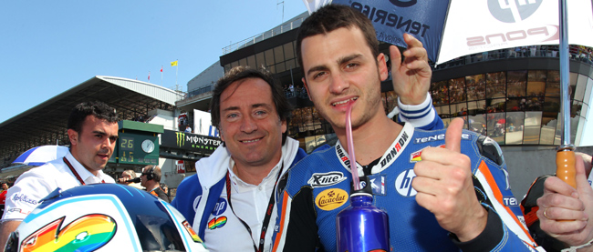 Gadea: "Assen se me va a dar bien con la Moto2" 1 gadea11
