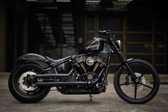 ganador botk 2018harley davidson bangkok