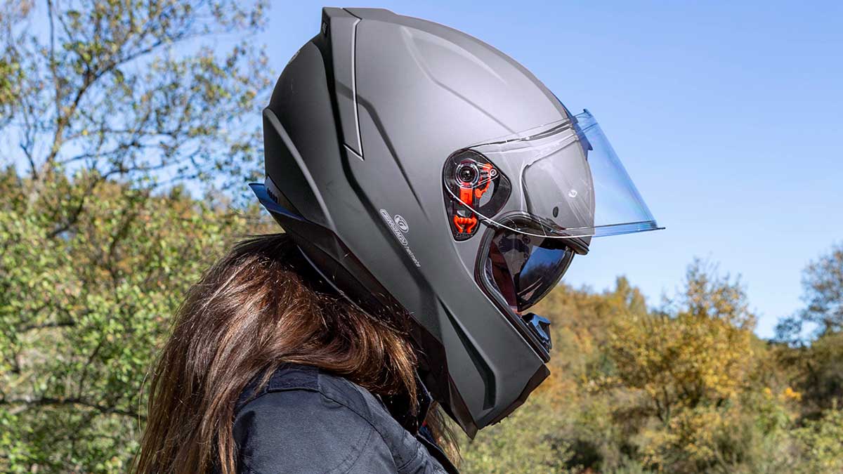 Nuevo casco G80 Trend con Pinlock de Garibaldi 1 garibaldi 1