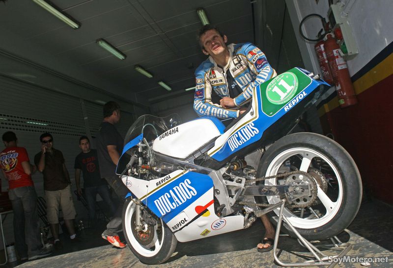 Joan Garriga sigue hospitalizado tras sufrir dos infartos 1 garriga