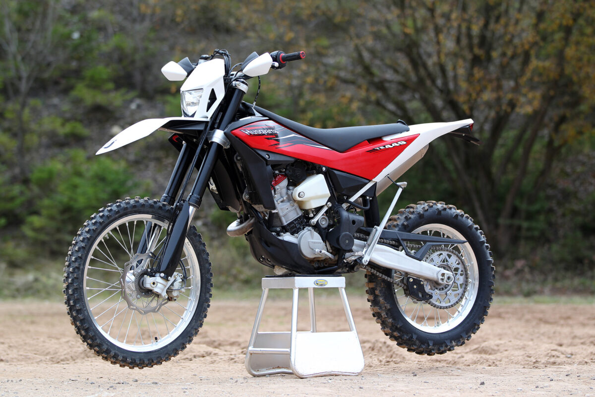 Gas Gas compra los motores Husqvarna 2013 1 gasgashusqvarna