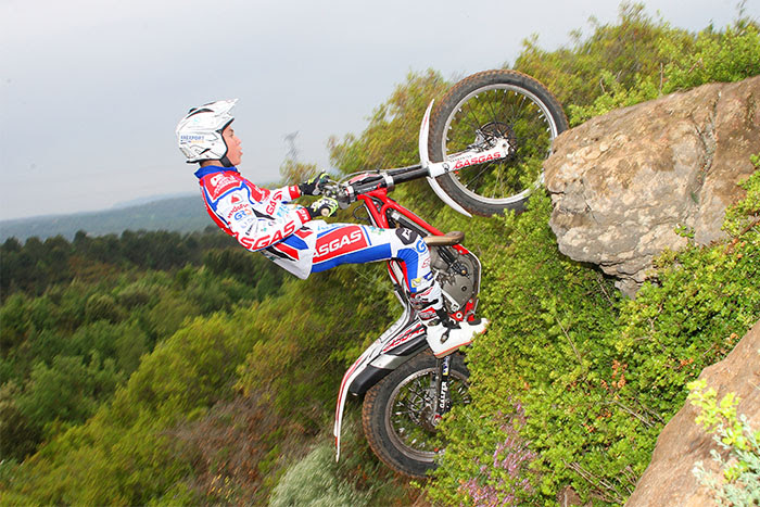 Gas Gas presenta sus equipos para el Mundial de Trial y el de Enduro 1 gasgastrial