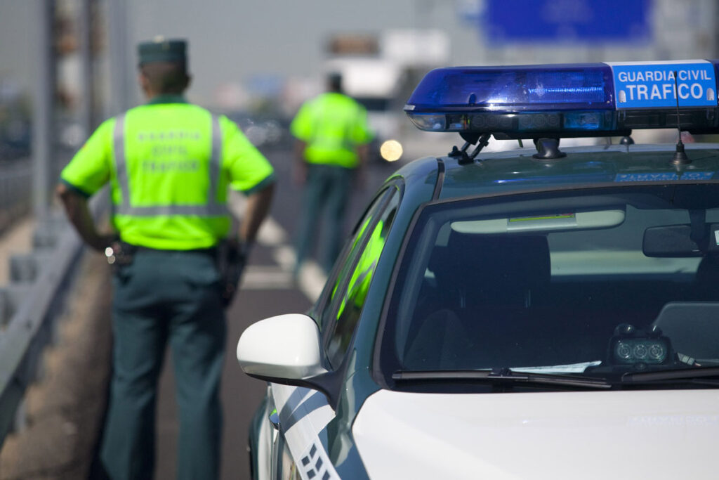 GP de España de MotoGP: así es el operativo especial de Tráfico 9 gctrafico1