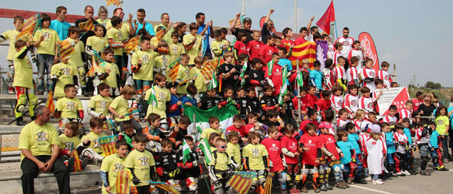 Éxito de participación en la Liga Inter Escuelas celebrada en Valencia 1 generalimg1194