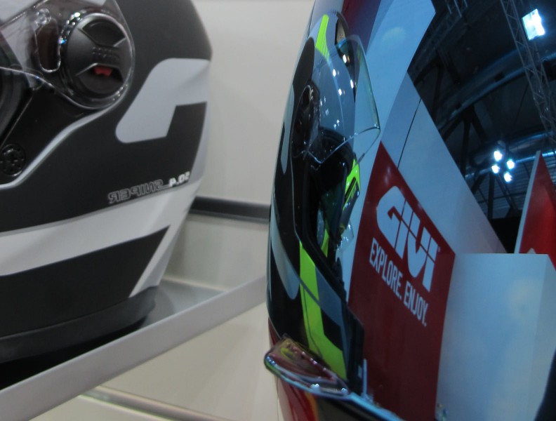 GIVI presenta sus novedades para 2016