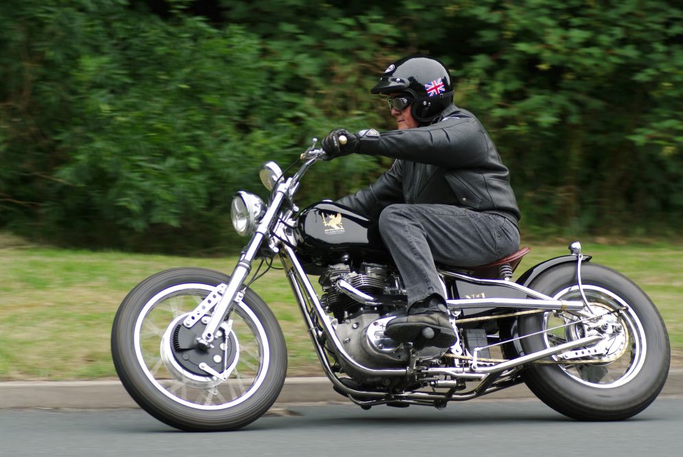 Gladstone Nº1: bobber a la inglesa 1 gladstone023