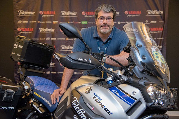 Globalrider en directo: la vuelta al mundo en una moto conectada 1 globalrider