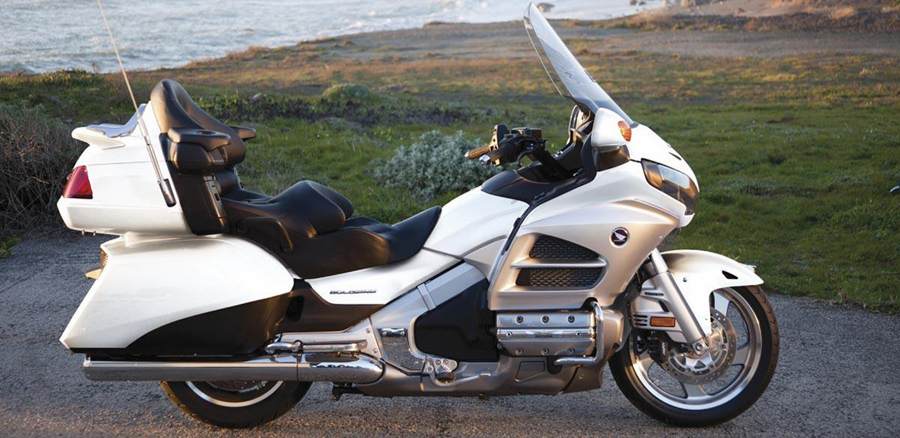 La Honda Goldwing 2012, ya tiene precio 1 goldwing 2