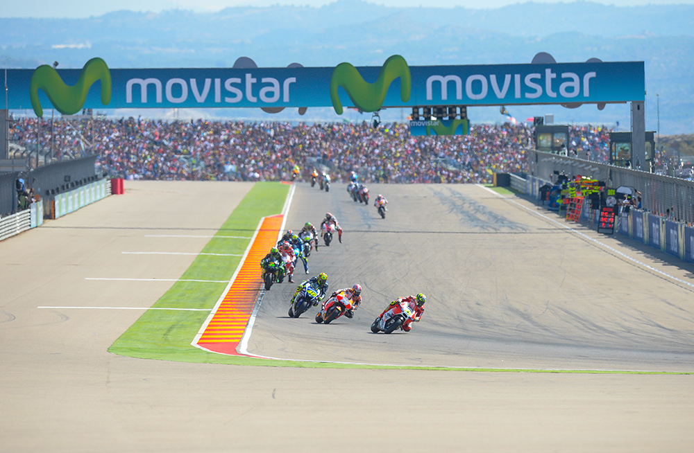 Gran Premio de Aragón de MotoGP: ya a la venta las entradas 8 gparagonmotogpentradas